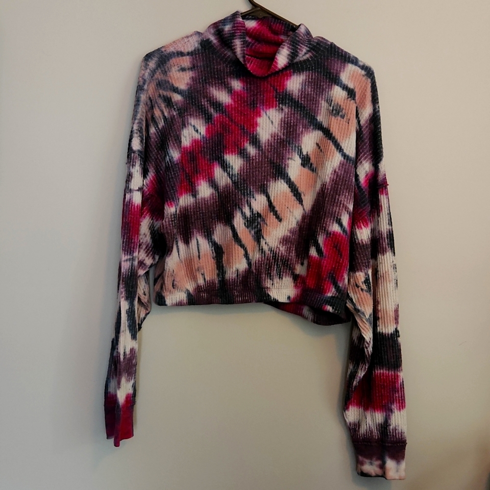 Aeropastale long sleeve shirt sz L